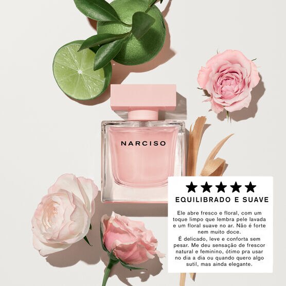 NARCISO CRISTAL NARCISO CRISTAL EDP 30ML